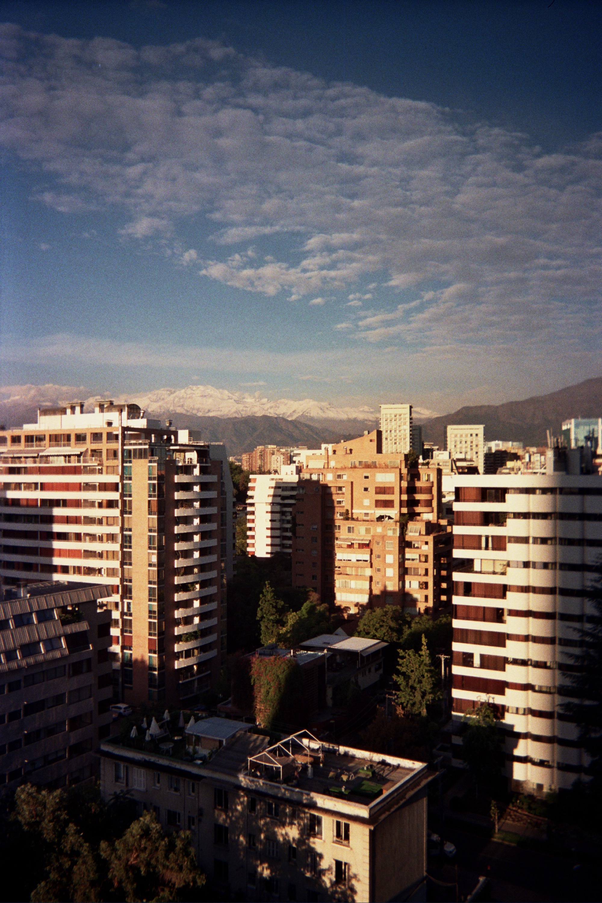 Vista Santiago